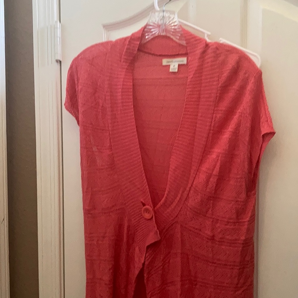 FINAL MARKDOWN JOHN Paul Richard single button vest medium